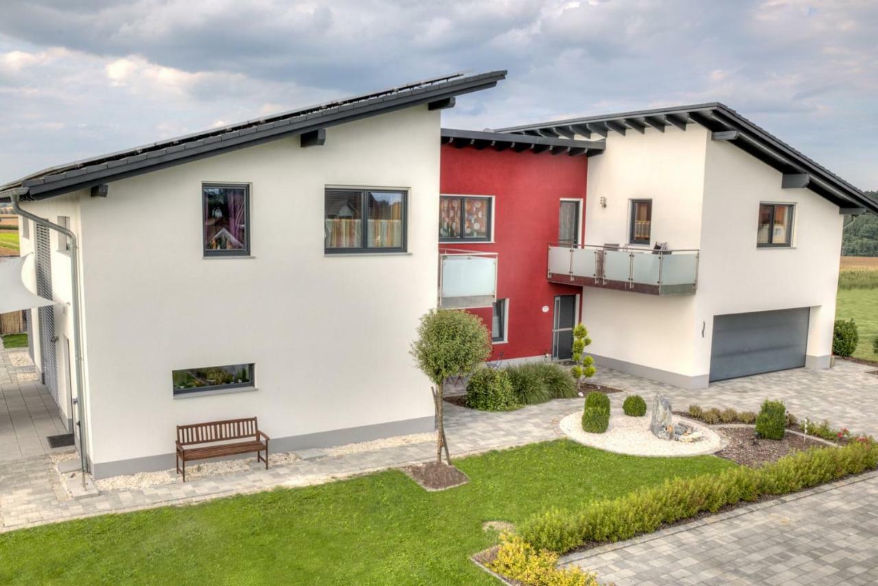 로스토프 Haus Lindenfeld 아파트 외부 사진