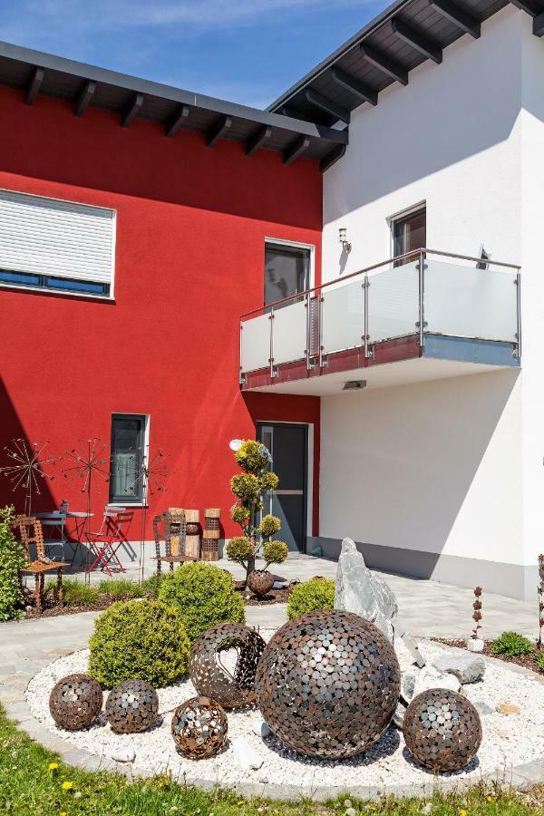 로스토프 Haus Lindenfeld 아파트 외부 사진